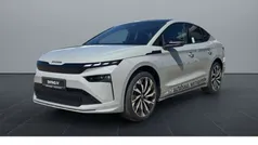 Gebraucht 2025 Skoda Enyaq iV SportLine SUV | 52.490 € (Fairer Preis)