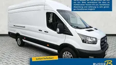Frostweiß Gebraucht 2024 Ford Transit Trend Limousine | 27.750 € (Superpreis)