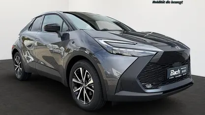 Marlingrau/schwarz Neu 2025 Toyota C-HR SUV | 35.690 € (Fairer Preis)