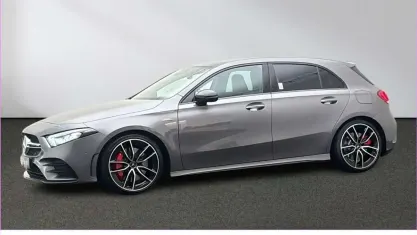 Gebraucht Mercedes A35 AMG AMG 306 PS (225 kW) 2022 Grau Limousine
