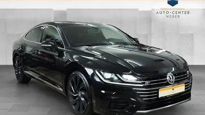 Gebraucht VW Arteon R-line 190 PS (139 kW) 2020 Limousine