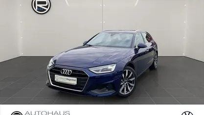 Gebraucht 2021 Audi A4 Basis Kombi | 25.180 € (Fairer Preis)