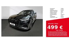 Gebraucht 2022 Audi SQ8 Ambiente SUV | 72.880 € (Fairer Preis)