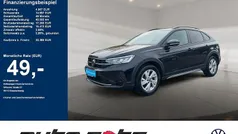 Schwarz Gebraucht 2025 VW Taigo Life SUV | 20.380 € (Fairer Preis)