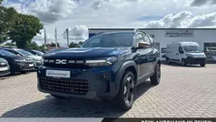 (indigoblau) Gebraucht 2025 Dacia Bigster Extreme SUV | 33.990 € (Fairer Preis)