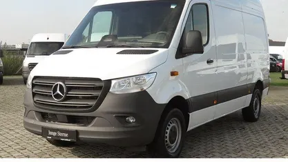 Gebraucht 2024 Mercedes Sprinter Van | 43.733 € (Fairer Preis)