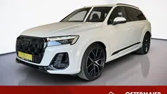 Weiß Gebraucht 2024 Audi Q7 S-Line SUV | 83.480 € (Fairer Preis)