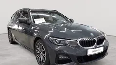 Dravitgrau metallic Gebraucht 2022 BMW 320 M Sport Kombi | 29.290 € (Guter Preis)