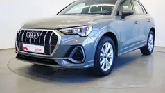 Grau Gebraucht 2024 Audi Q3 S-Line SUV | 37.500 € (Superpreis)