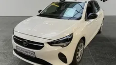 Weiß Gebraucht 2021 Opel Corsa Limousine | 16.980 € (Fairer Preis)