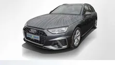 Daytonagrau perleffekt Gebraucht 2024 Audi A4 S-Line Kombi | 38.990 € (Fairer Preis)