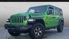 Gebraucht 2019 Jeep Wrangler Unlimited Rubicon SUV | 43.999 € (Fairer Preis)