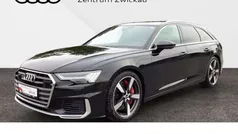 Schwarz Gebraucht 2021 Audi S6 Sport Kombi | 52.420 € (Superpreis)