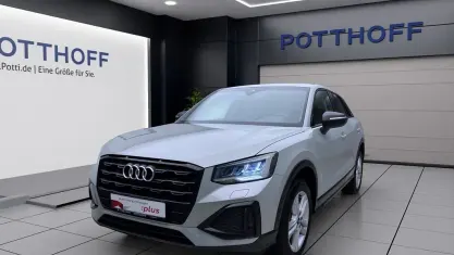 Second-hand Audi Q2 Advanced 116 CP (85 kW) 2025 Argintiu SUV
