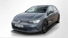 Grau Gebraucht 2021 VW Golf VIII Life Limousine | 18.740 € (Fairer Preis)