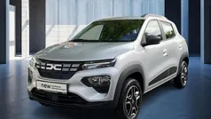 Silber Gebraucht 2023 Dacia Spring Essentiel Kleinwagen | 11.990 € (Guter Preis)