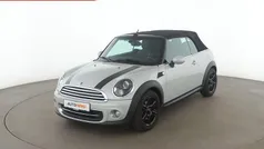 Grau Gebraucht 2015 Mini Cooper Cabriolet Cabrio | 15.950 € (Fairer Preis)