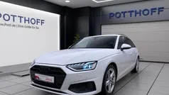 Gebraucht 2021 Audi A4 Ambiente Kombi | 24.750 € (Fairer Preis)