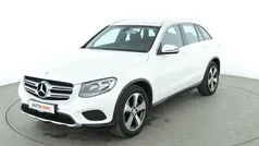 Weiß Gebraucht 2016 Mercedes GLC220 Exclusive SUV | 23.330 € (Guter Preis)