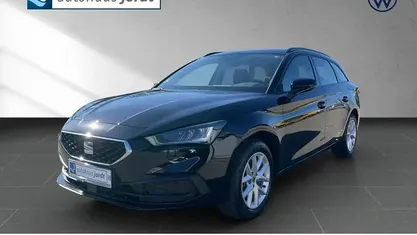 Gebraucht Seat Leon Style 110 PS (80 kW) 2023 Kombi