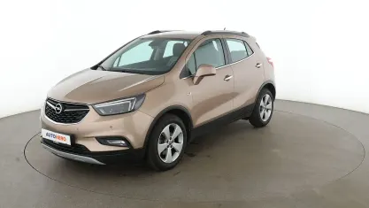 Gebraucht Opel Mokka X Innovation 140 PS (102 kW) 2018 Braun SUV