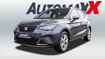 Occasion Seat Arona FR 116 ch (85 kW) 2025 Gris SUV