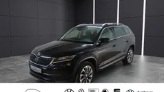 Black magic perleffekt (schwarz) Gebraucht 2021 Skoda Kodiaq Clever SUV | 27.835 € (Guter Preis)