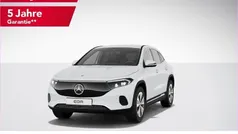 Weiß Gebraucht 2024 Mercedes EQA300 Progressive SUV | 35.040 € (Guter Preis)