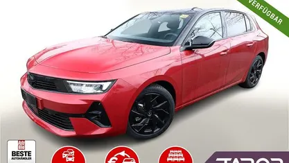 Rot Gebraucht 2024 Opel Astra Limousine | 22.769 € (Superpreis)