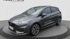 Grau Gebraucht 2023 Ford Fiesta ST-Line X Kleinwagen | 18.490 € (Guter Preis)
