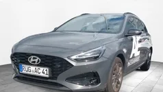 Grau Gebraucht 2024 Hyundai i30 Advantage Kombi | 25.490 € (Fairer Preis)