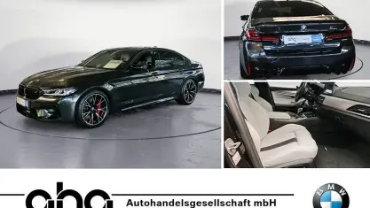 Gebraucht BMW M5 Competition Edition 625 PS (459 kW) 2024 Sophistograu brillanteffe Limousine