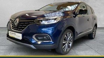 Blau Gebraucht 2019 Renault Kadjar Bose Edition SUV | 16.890 € (Fairer Preis)