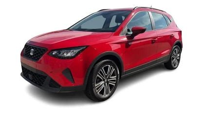 Brugt Seat Arona Style 85 HK (62 kW) 2024 Rød SUV