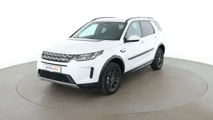 Gebraucht Land Rover Discovery Sport 150 PS (110 kW) 2020 Weiß SUV