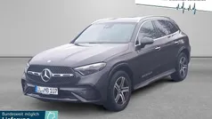 Metalliclack graphitgrau Gebraucht 2024 Mercedes GLC220 AMG SUV | 62.950 € (Guter Preis)