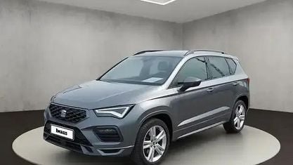 Gebraucht Seat Ateca FR 150 PS (110 kW) 2023 Graphitgrau SUV