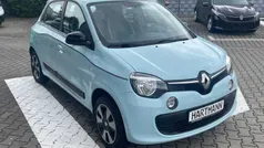 Pastellblau (blau) Gebraucht 2018 Renault Twingo LIMITED Kleinwagen | 8.450 € (Fairer Preis)