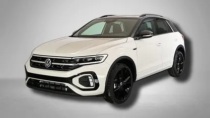 Neu VW T-Roc R-line 150 PS (110 kW) 2026 Ascot grau / dach schwarz ascot grau / dach schwarz SUV