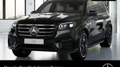 Schwarz Gebraucht 2025 Mercedes GLS450 AMG SUV | 119.900 € (Fairer Preis)