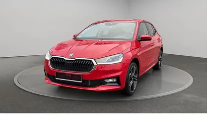 Neu Skoda Fabia Tour 116 PS (85 kW) 2026 Kleinwagen