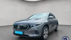 Grau Gebraucht 2021 Mercedes EQA250 Progressive SUV | 30.440 € (Fairer Preis)