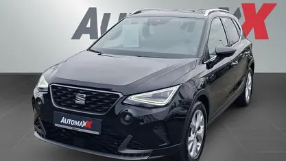 Gebraucht Seat Arona FR 150 PS (110 kW) 2024 Schwarz SUV