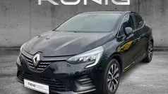 Schwarz Gebraucht 2023 Renault Clio V Techno Limousine | 17.777 € (Fairer Preis)