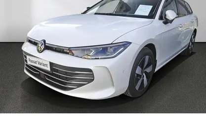 Neu VW Passat Business 150 PS (110 kW) 2026 Oryxweiß perlmutteffekt Kombi