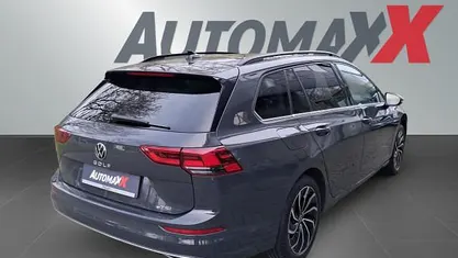 Gebraucht VW Golf VIII Style 150 PS (110 kW) 2021 Grau Kombi