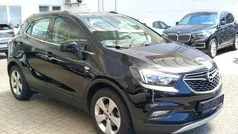 Licht grau Gebraucht 2019 Opel Mokka X Ultimate SUV | 15.490 € (Fairer Preis)