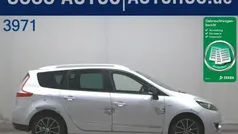 Weiß (weiss 'nacre') Gebraucht 2013 Renault Scénic III Bose Edition Van / Kleinbus | 6.990 € (Guter Preis)