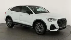 Gebraucht 2025 Audi Q3 Sportback S-Line SUV | 51.595 € (Superpreis)
