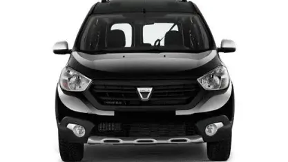 Używany Dacia Dokker Ambiance 102 KM (75 kW) 2018 Niebieski Minivan